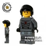 LEGO Space Police Mini Figure Space Police 3 Officer 8