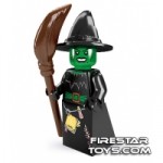 LEGO Minifigures Witch
