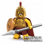 LEGO Minifigures Spartan Warrior