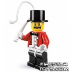 LEGO Minifigures Ringmaster