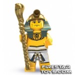 LEGO Minifigures Pharaoh