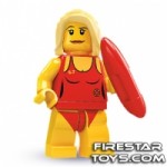 LEGO Minifigures Lifeguard