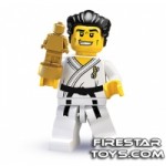 LEGO Minifigures Karate Master
