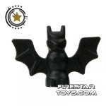 LEGO Animals Mini Figure Bat Black