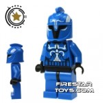 LEGO Star Wars Mini Figure Senate Commando Captain