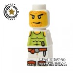 LEGO Games Microfig Magma Monster White