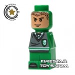 LEGO Games Microfig Slytherin House Player Green