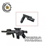 Tiny Tactical Gun Accessory SF Grip/Light