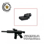 Tiny Tactical Gun Accessory TRS Reflex Sight