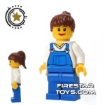 LEGO City Mini Figure Farmer 10