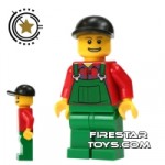 LEGO City Mini Figure Farmer 1