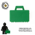 LEGO Green Army Briefcase
