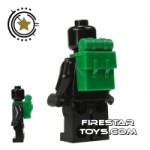LEGO Green Army Backpack