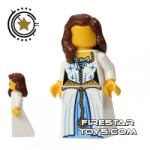 LEGO City Mini Figure  Mannequin Bride