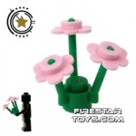 Custom Mini Set Pink Flowers