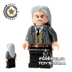 LEGO Harry Potter Mini Figure Argus Filch