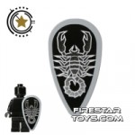 LEGO Scorpion Shield