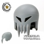 LEGO Alien Skull Head Cover Gray