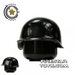 Amazing Armory Soldier Hat Black