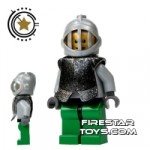 LEGO Castle Knights Kingdom II Hero Knight 3