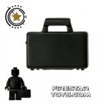 LEGO Briefcase Black