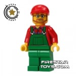 LEGO City Mini Figure 7