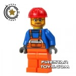 LEGO City Mini Figure Construction
