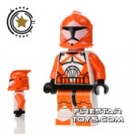 LEGO Star Wars Mini Figure Bomb Squad Trooper