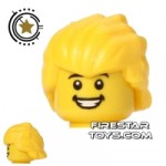 BrickForge Hair Hero Hair Yellow