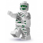 LEGO Minifigures Mummy