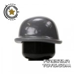 BrickForge Soldier Helmet Gray