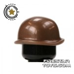 BrickForge Soldier Helmet Bronze