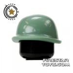 BrickForge Soldier Helmet Sand Green