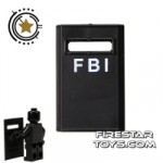 SI-DAN FBI Bulletproof Shield