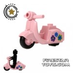 BrickForge Pink Scooter