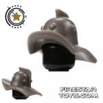 BrickForge Gladiator Helmet Gray