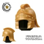 BrickForge Centurion Helmet Gold