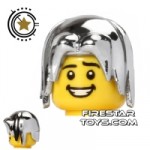 BrickTW Zhao Yun Hair Silver Plated