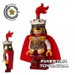 LEGO Castle Kingdoms Lion King