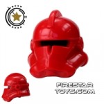 Arealight Commander Helmet Red