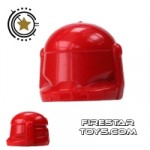 Arealight Commando Helmet Red
