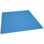 LEGO Bricks 620 32 X 32 Blue Building Plate