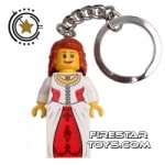 LEGO Key Chain Princess