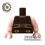 LEGO Mini Figure Torso Dastan
