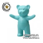 LEGO Teddy Bear Aqua