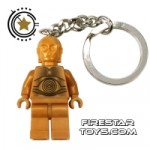 LEGO Key Chain C-3PO