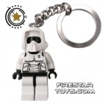 LEGO Key Chain Star Wars Scout Trooper
