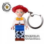 LEGO Key Chain Toy Story Jessie