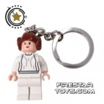 LEGO Key Chain Star Wars Princess Leia