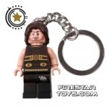 LEGO Key Chain Prince of Persia Dastan